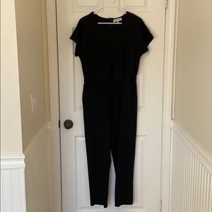 Piper and Scoot “Bianca” jumper in black.